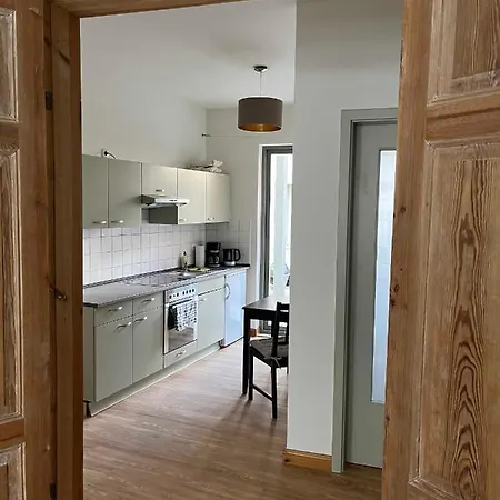 Im Zentrum Wohnen, Ruhe Geniessen Appartement